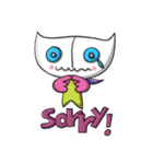 dough dough day dreaming sticker（個別スタンプ：14）