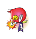 dough dough day dreaming sticker（個別スタンプ：16）
