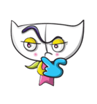 dough dough day dreaming sticker（個別スタンプ：18）