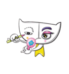 dough dough day dreaming sticker（個別スタンプ：22）