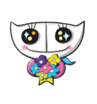 dough dough day dreaming sticker（個別スタンプ：24）