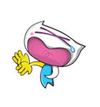 dough dough day dreaming sticker（個別スタンプ：25）