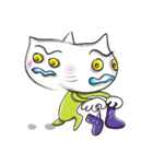 dough dough day dreaming sticker（個別スタンプ：28）