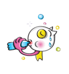 dough dough day dreaming sticker（個別スタンプ：31）