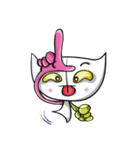 dough dough day dreaming sticker（個別スタンプ：32）