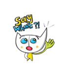 dough dough day dreaming sticker（個別スタンプ：33）