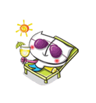 dough dough day dreaming sticker（個別スタンプ：37）