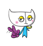 dough dough day dreaming sticker（個別スタンプ：38）