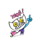 dough dough day dreaming sticker（個別スタンプ：39）