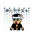 泉州弁だんじりスタンプ-2（個別スタンプ：4）