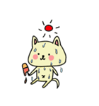 La Moon（個別スタンプ：9）