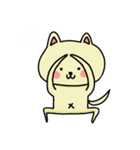 La Moon（個別スタンプ：13）