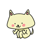 La Moon（個別スタンプ：30）