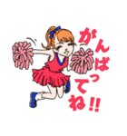 キャバ嬢の姫スタンプ Ver.1.02（個別スタンプ：14）