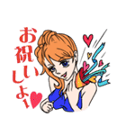 キャバ嬢の姫スタンプ Ver.1.02（個別スタンプ：25）
