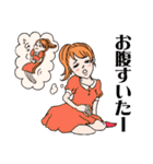 キャバ嬢の姫スタンプ Ver.1.02（個別スタンプ：37）