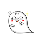 J Ghost（個別スタンプ：4）