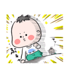 この日のこ。（個別スタンプ：3）