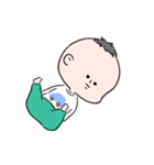 この日のこ。（個別スタンプ：7）
