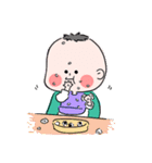 この日のこ。（個別スタンプ：11）