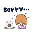 この日のこ。（個別スタンプ：15）