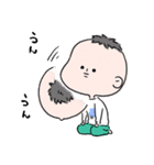 この日のこ。（個別スタンプ：21）