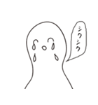 手書き風の会話に便利なスタンプ^o^（個別スタンプ：21）
