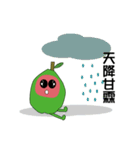 Guava fruit（個別スタンプ：2）