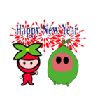 Guava fruit（個別スタンプ：9）