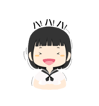 Ai 女子高生日本版（個別スタンプ：28）