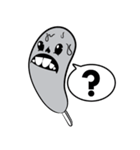 Taco Emotions（個別スタンプ：7）