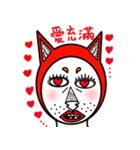 Q Master Rookie -1（個別スタンプ：33）