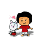 めめ（個別スタンプ：2）