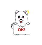 めめ（個別スタンプ：7）