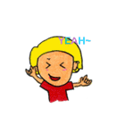 めめ（個別スタンプ：18）