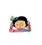 めめ（個別スタンプ：21）