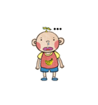 THE CUTE BEAR（個別スタンプ：1）