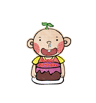 THE CUTE BEAR（個別スタンプ：2）