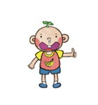 THE CUTE BEAR（個別スタンプ：3）