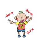 THE CUTE BEAR（個別スタンプ：4）