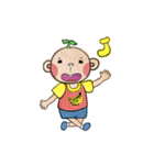 THE CUTE BEAR（個別スタンプ：5）