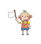 THE CUTE BEAR（個別スタンプ：6）