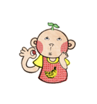 THE CUTE BEAR（個別スタンプ：7）
