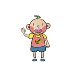 THE CUTE BEAR（個別スタンプ：10）