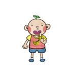 THE CUTE BEAR（個別スタンプ：12）