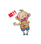 THE CUTE BEAR（個別スタンプ：13）