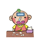 THE CUTE BEAR（個別スタンプ：14）