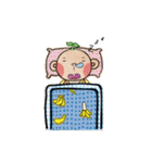 THE CUTE BEAR（個別スタンプ：15）
