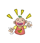 THE CUTE BEAR（個別スタンプ：16）