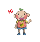 THE CUTE BEAR（個別スタンプ：18）